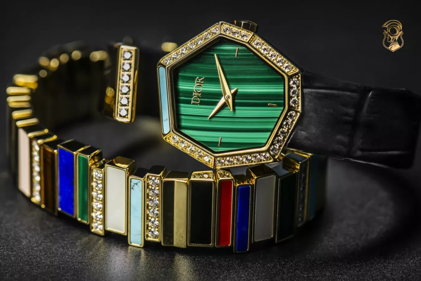 Bộ sưu tập Gem Dior
