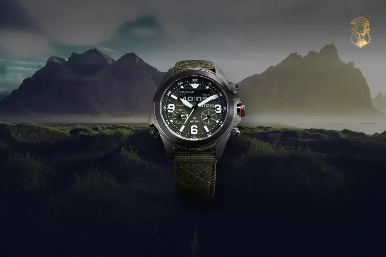 Bộ sưu tập đồng hồ Citizen Promaster