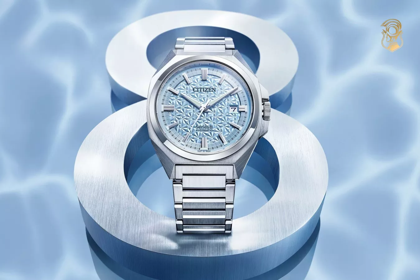 Bộ sưu tập đồng hồ Citizen Series 8