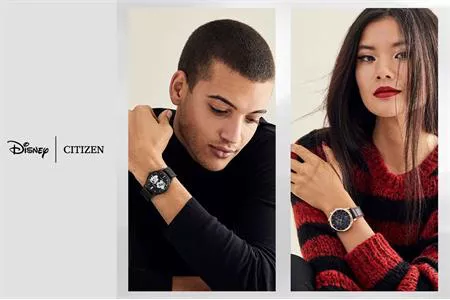 CITIZEN & NHỮNG CHIẾC ĐỒNG HỒ DISNEY ĐẶC BIỆT