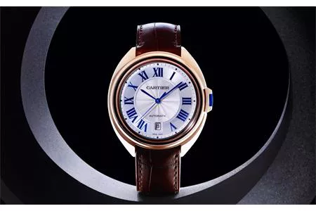BST Đồng hồ Clé de Cartier - Vẻ đẹp bất biến theo thời gian đến từ Pháp