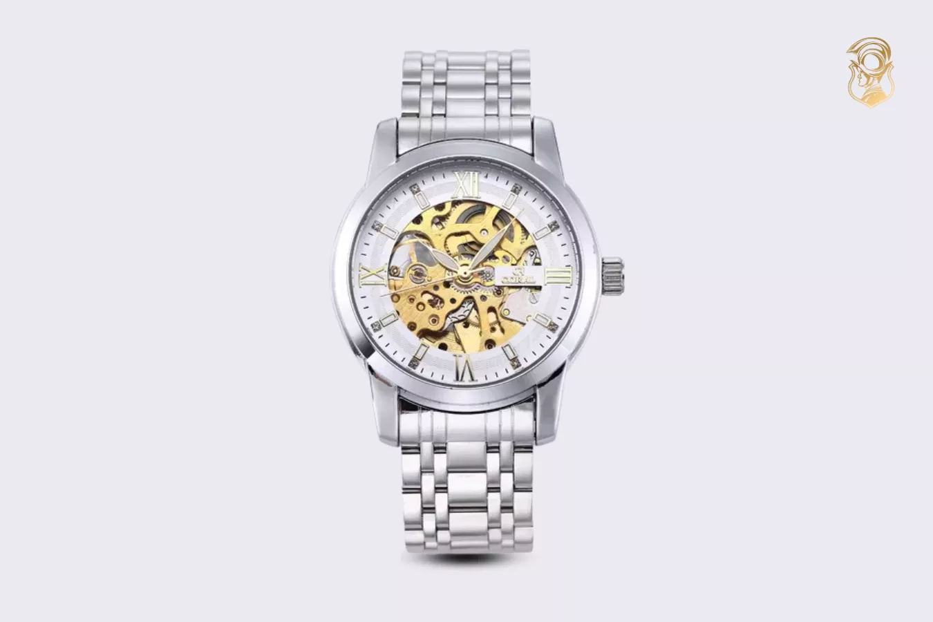 Đồng hồ cơ Trung Quốc