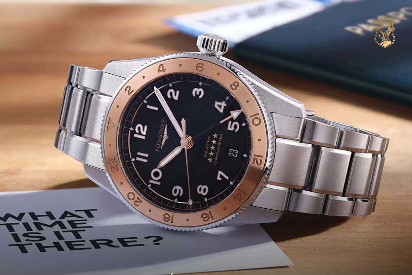 Longines – Thanh lịch đậm chất cổ điển và tinh thần chuẩn mực truyền thống