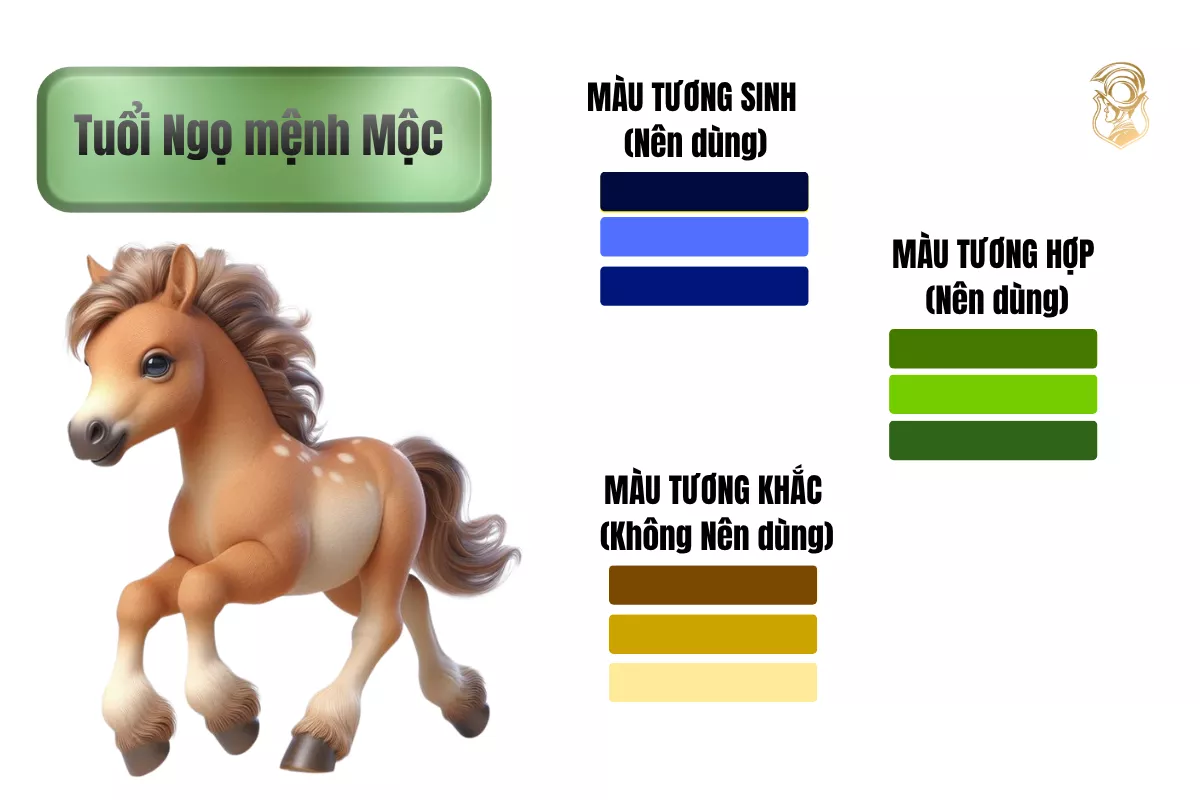 Tuổi Ngọ nên đeo đồng hồ gì