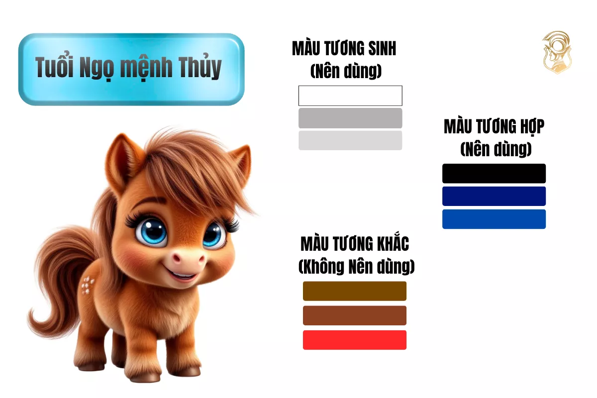 Tuổi Ngọ nên đeo đồng hồ gì