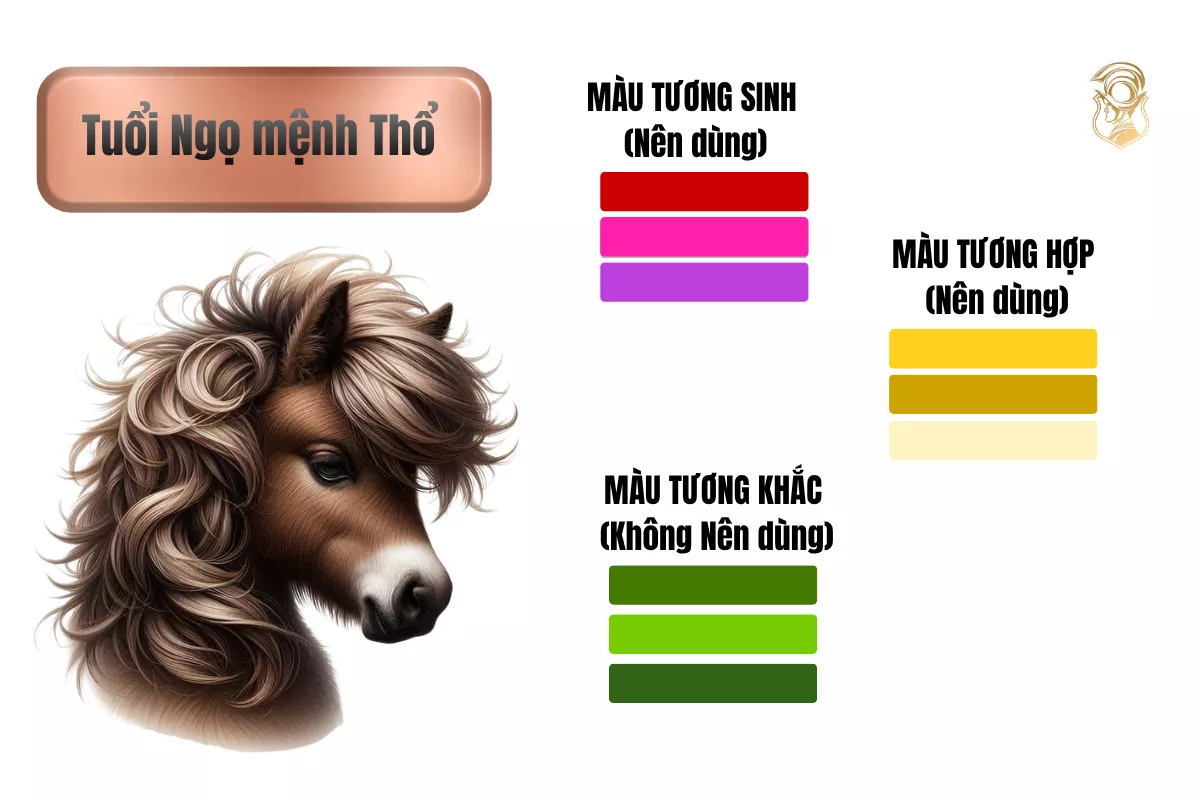 Tuổi Ngọ nên đeo đồng hồ gì