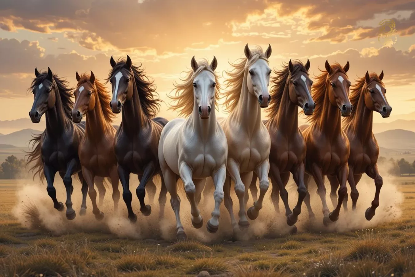 Đồng hồ con ngựa: Mãnh lực tuyệt đỉnh khai vận tài lộc cho người tuổi Ngọ