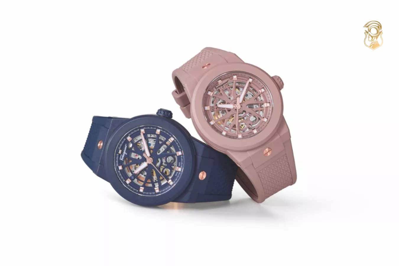 Salvatore Ferragamo F-80 