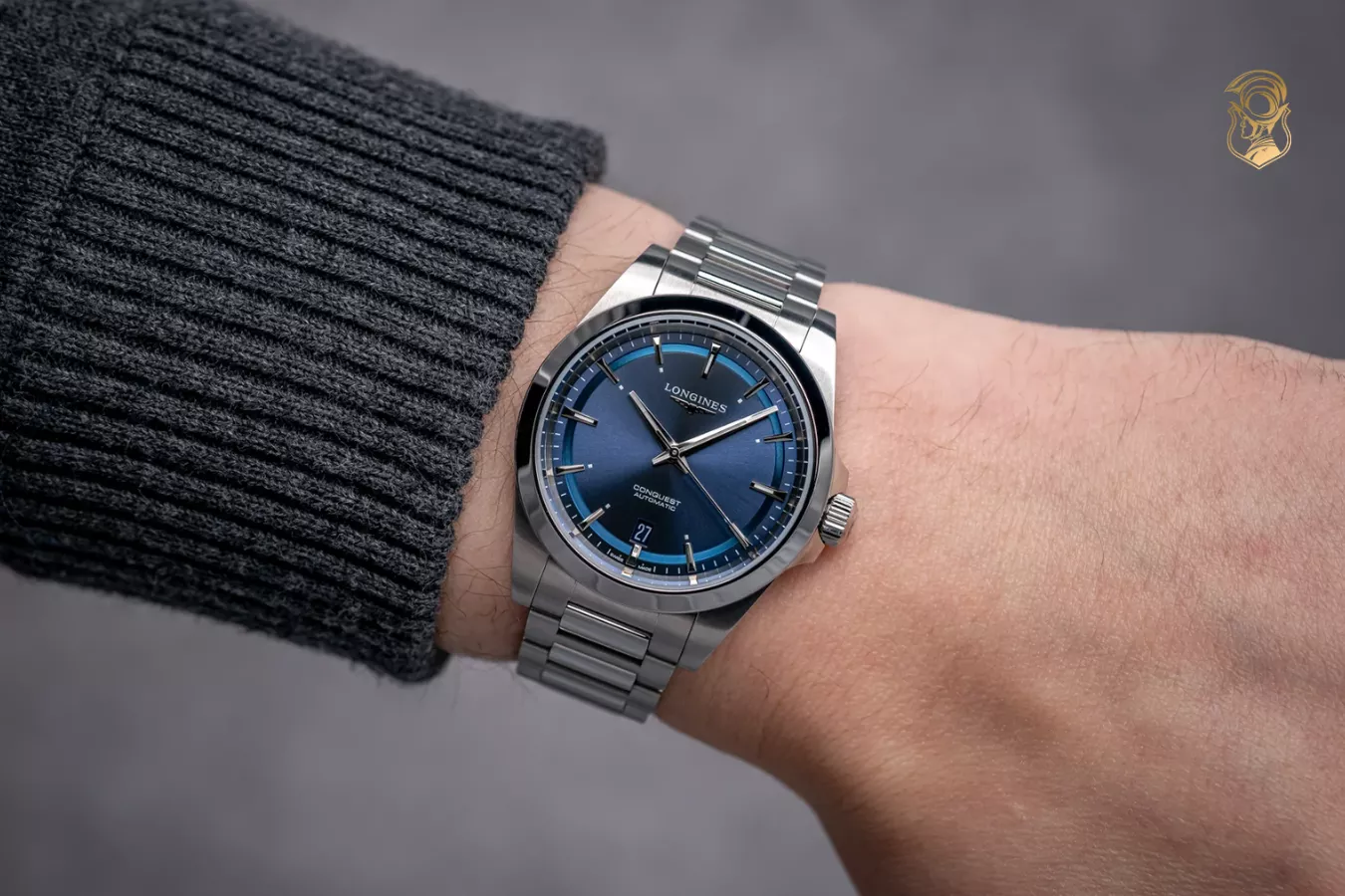 Longines Conquest