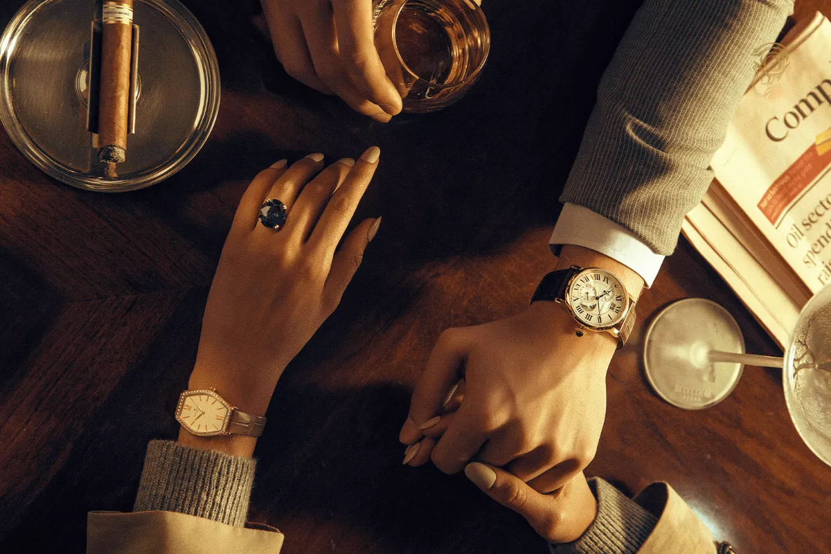 Đồng hồ dành cho giới thượng lưu