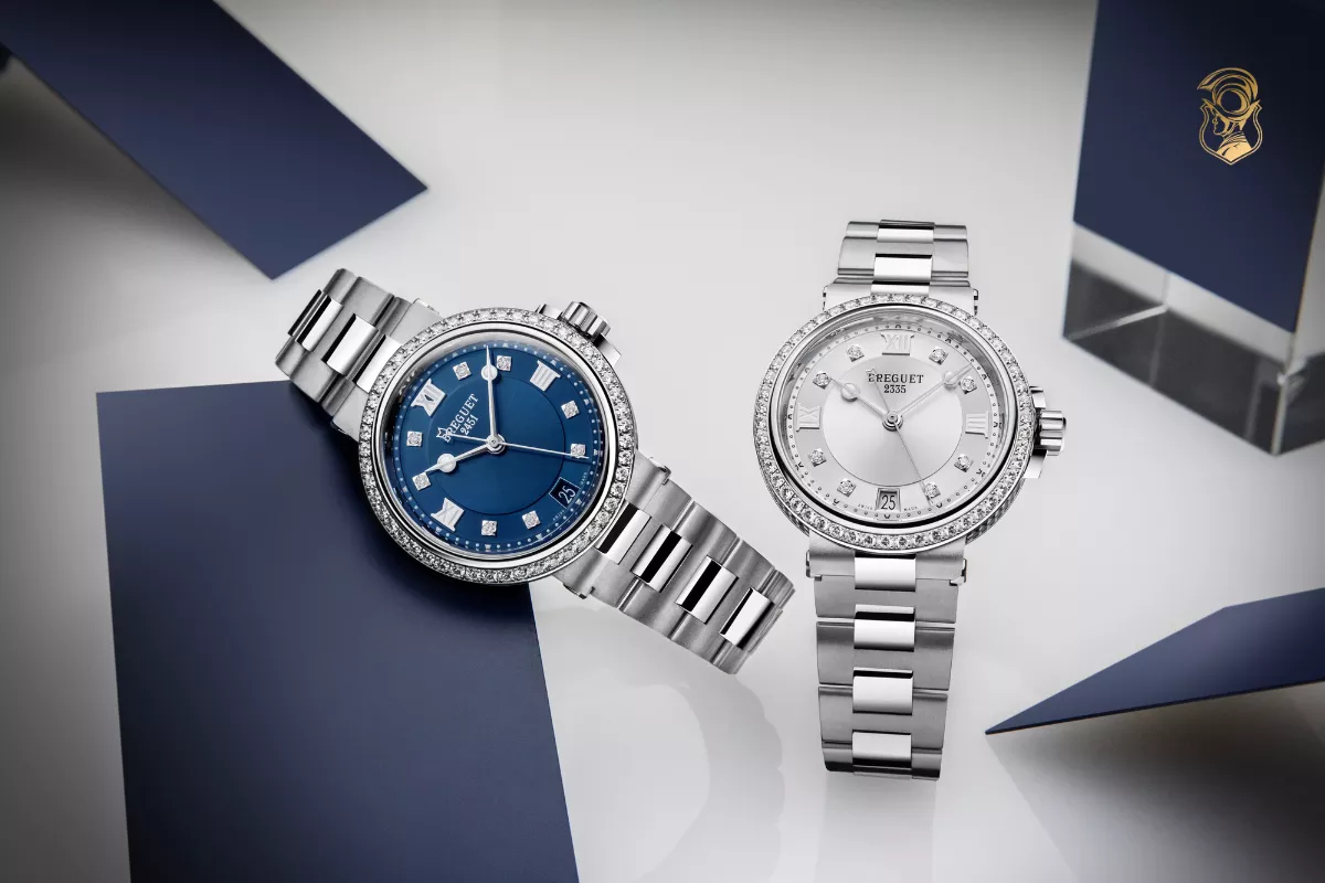 Breguet - Đồng hồ dành cho giới thượng lưu