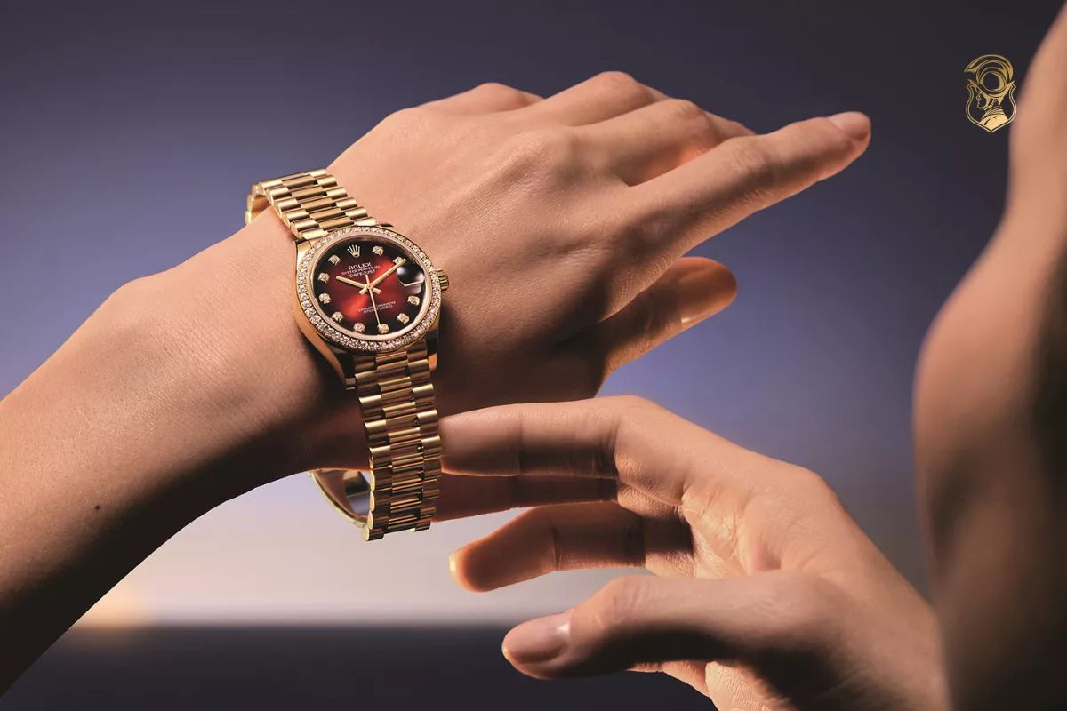 Rolex - Đồng hồ dành cho giới thượng lưu