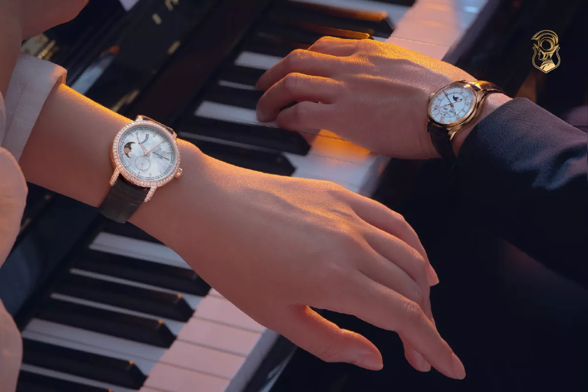 Đồng hồ dành cho giới thượng lưu