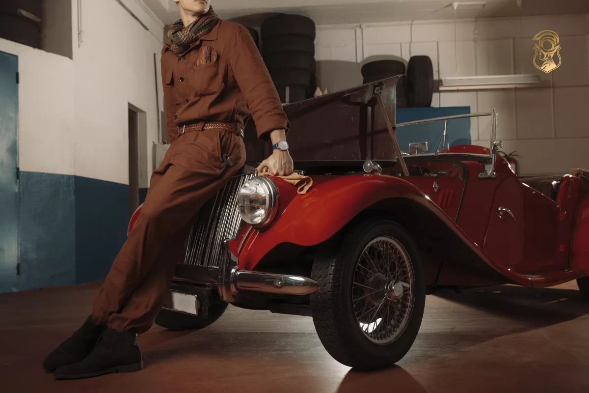 Vacheron Constantin - Đồng hồ dành cho giới thượng lưu