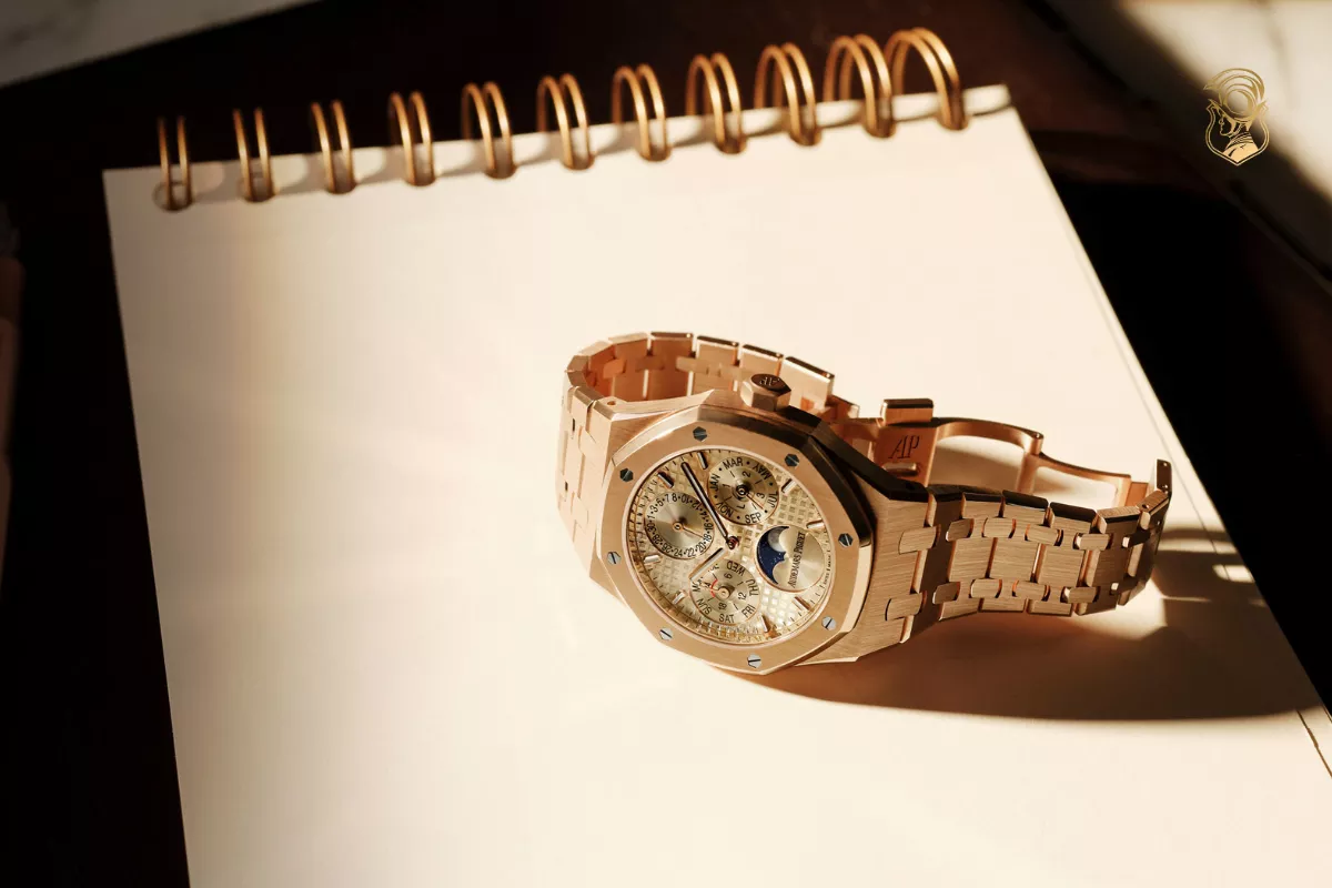 Audemars Piguet - Đồng hồ dành cho giới thượng lưu