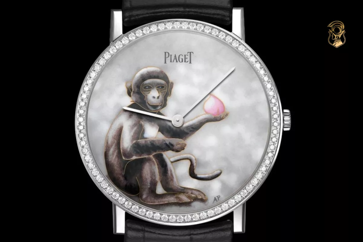 Piaget Altiplano Limited Edition Year Of The Monkey - Đồng hồ dành cho người tuổi Thân