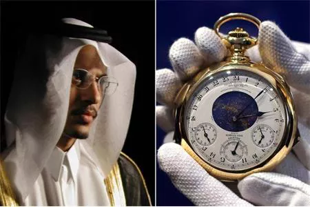 Chiếc đồng hồ đẹp đắt nhất thế giới và lời nguyền đáng sợ