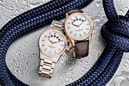 FREDERIQUE CONSTANT YACHT TIMER REGATTA COUNTDOWN