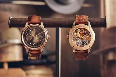 MONTBLANC HERITAGE PULSOGRAPH - VẺ ĐẸP CỔ ĐIỂN NHUỐM MÀU CIGARS