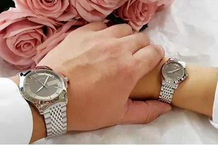 WATCHES COUPLE - MÓN QUÀ TÌNH YÊU TUYỆT VỜI CHO NGÀY CƯỚI