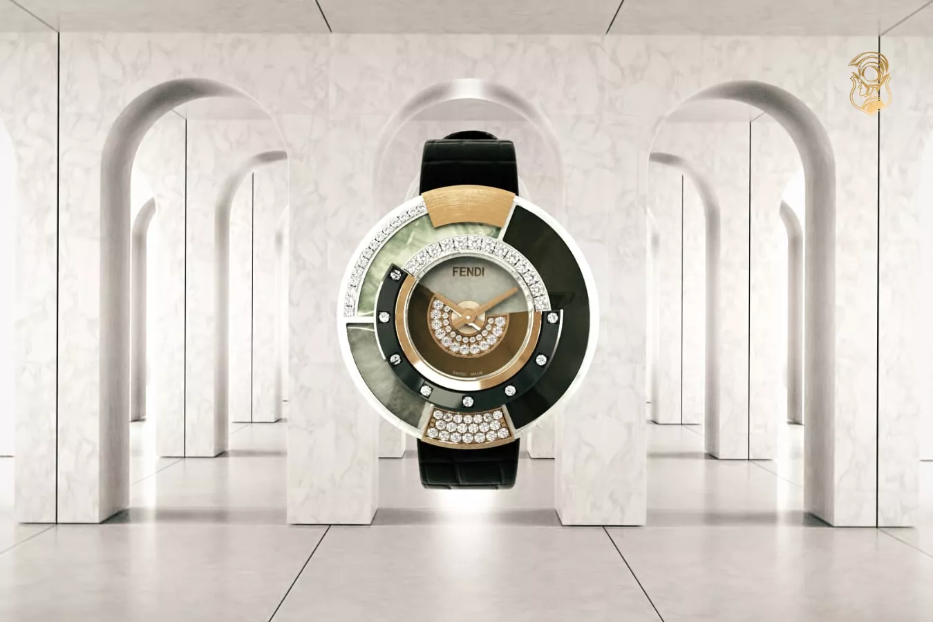 BST đồng hồ fendi - Luxury shopping