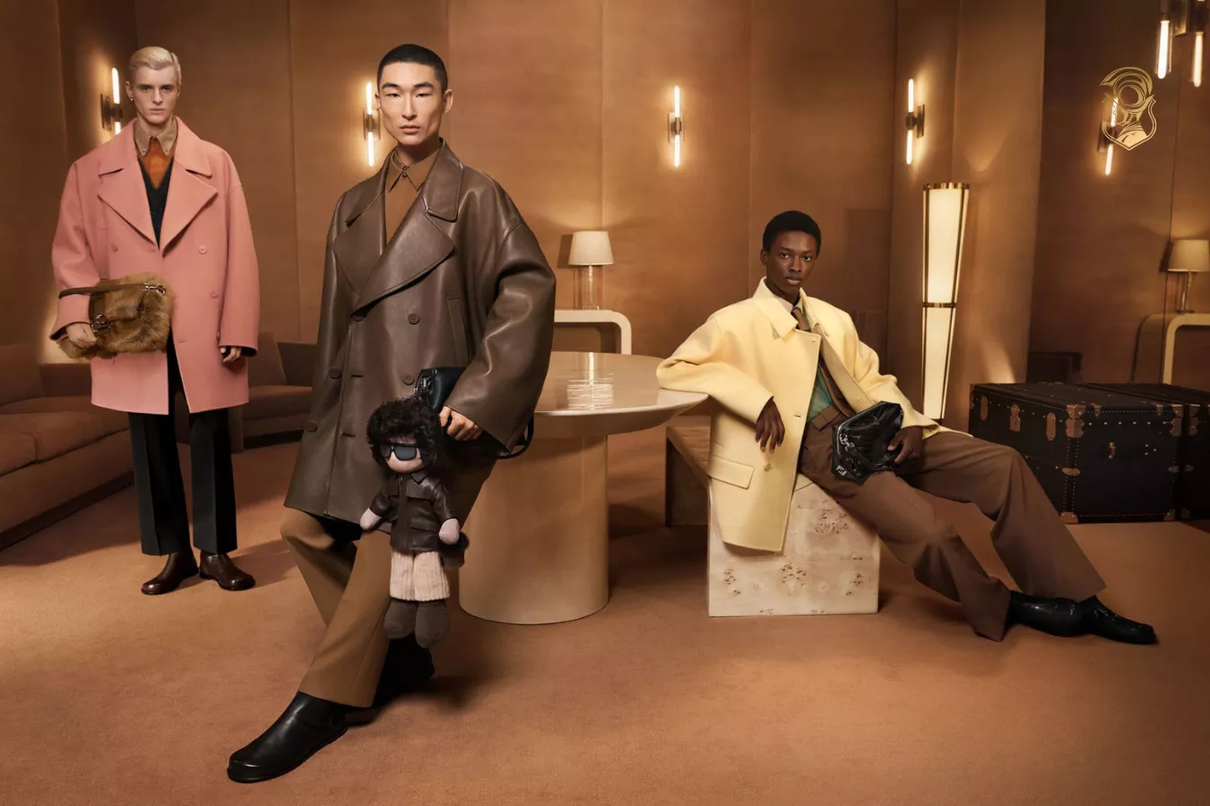 Lịch sử Thương hiệu đồng hồ fendi - Luxury shopping