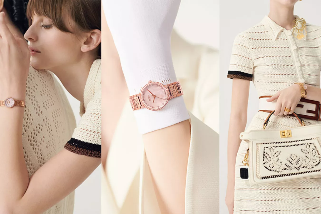 Chất lượng đồng hồ fendi - Luxury shopping