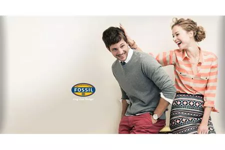 BST đồng hồ Fossil - Phong cách hợp thời