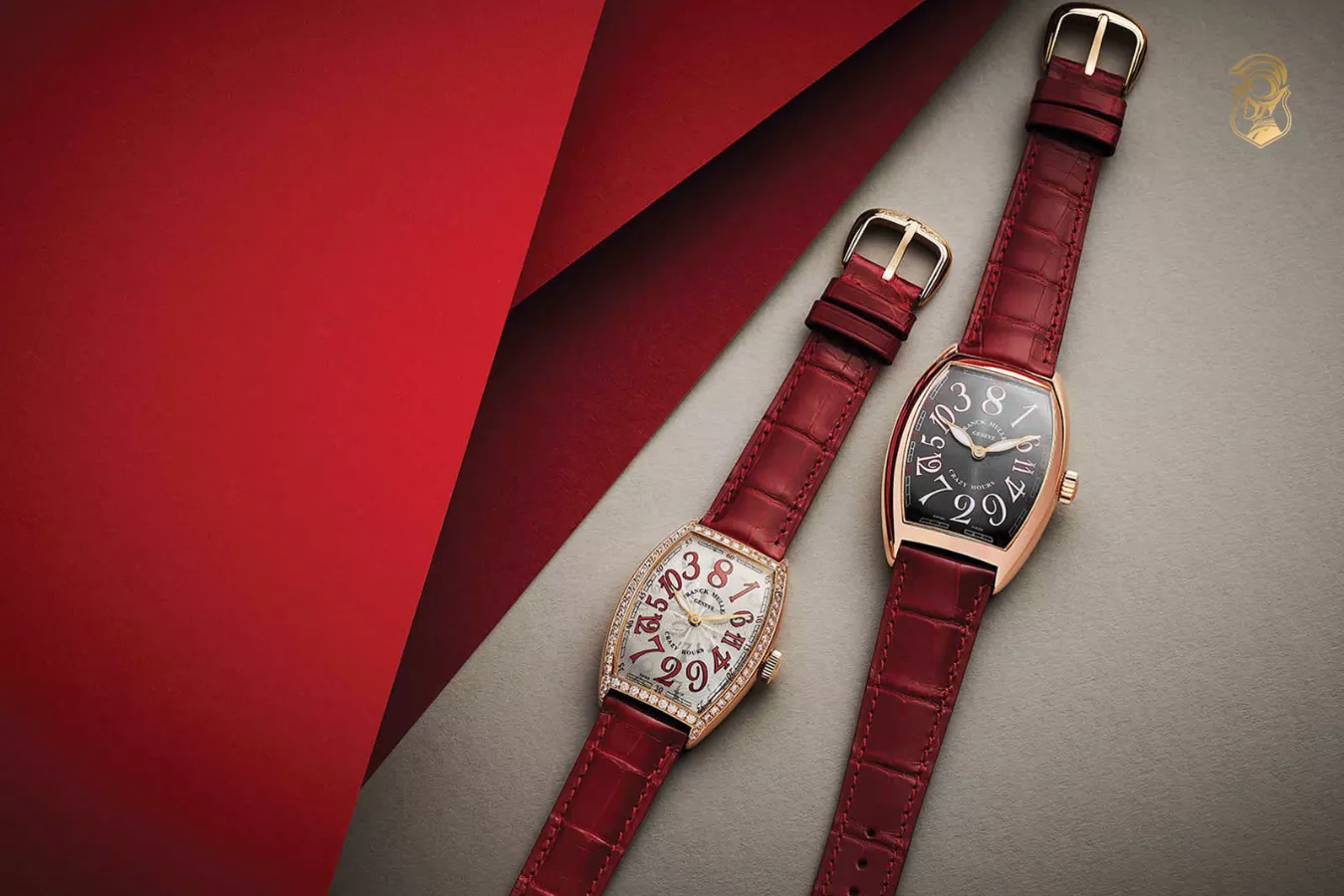Franck Muller với thiết kế độc bản cùng bộ máy chuẩn xác