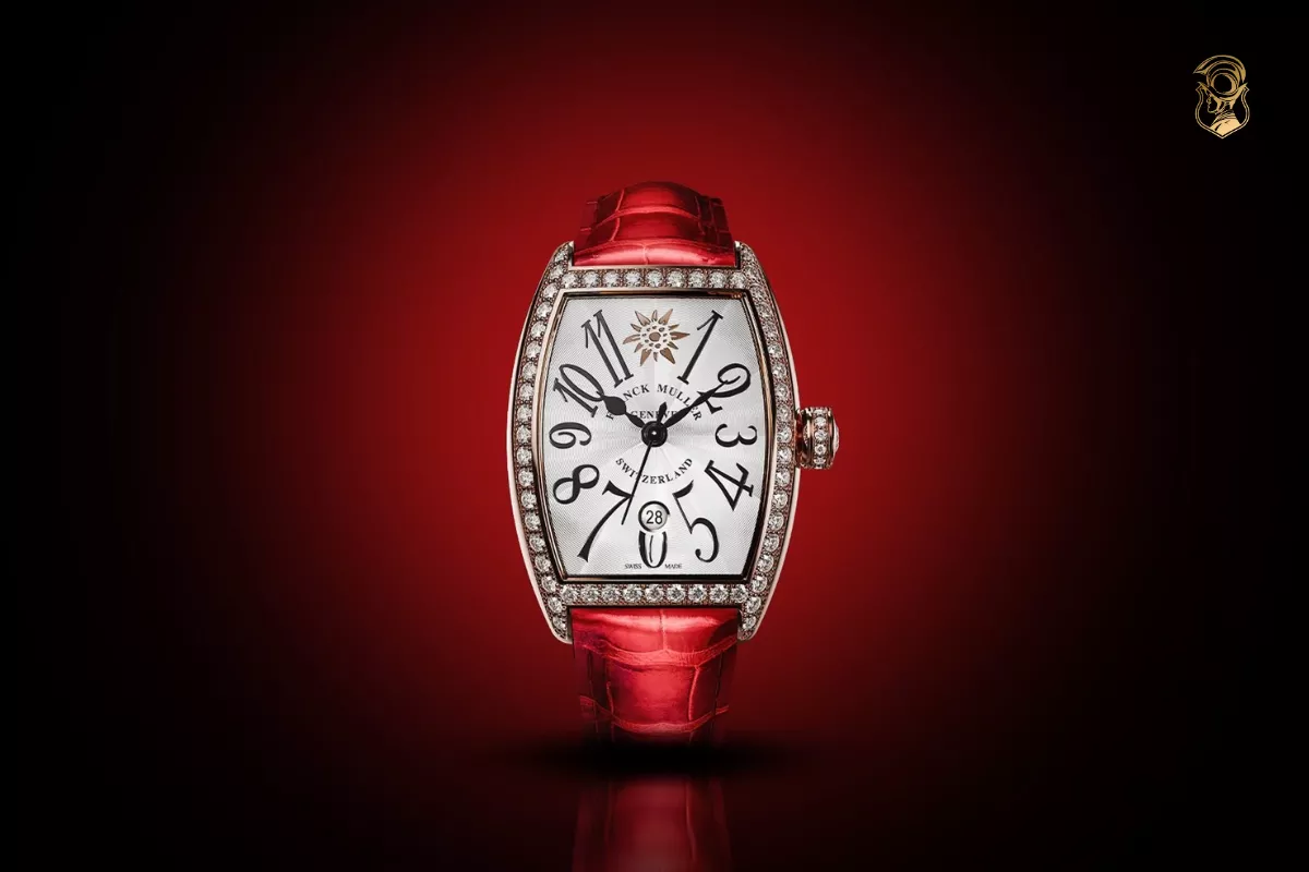 Đồng hồ Franck Muller Cintrée Curvex: Tuyệt tác đường cong định hình di sản