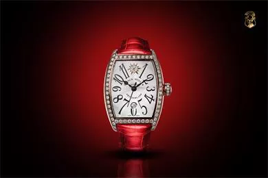 Đồng hồ Franck Muller Cintrée Curvex: Tuyệt tác đường cong định hình di sản