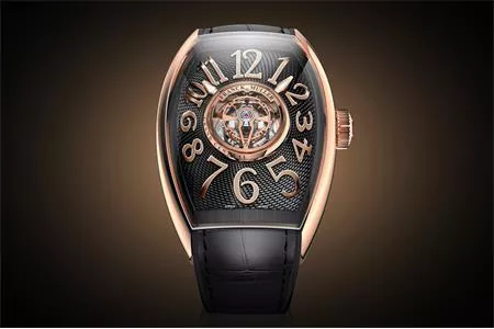 CHIẾC LỒNG TOURBILLON CỰC LỚN GIỮA TRUNG TÂM MẶT SỐ