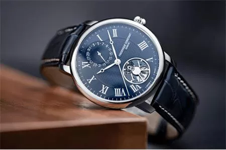 40HZ SILICON OSCILLATOR - ĐỘT PHÁ MỚI TỪ FREDERIQUE CONSTANT