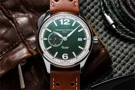 FREDERIQUE CONSTANT & NGHỆ THUẬT 