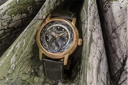 FC CLASSIC WORLDTIMER PHONG ĐỘ VỚI HAI BẢN MÀU LIMITED MỚI TRONG NĂM 2019