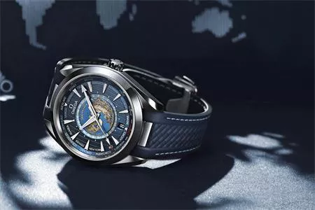 OMEGA SEAMASTER AQUA TERRA WORLDTIMER VÀ NHỮNG ĐIỀU THÚ VỊ