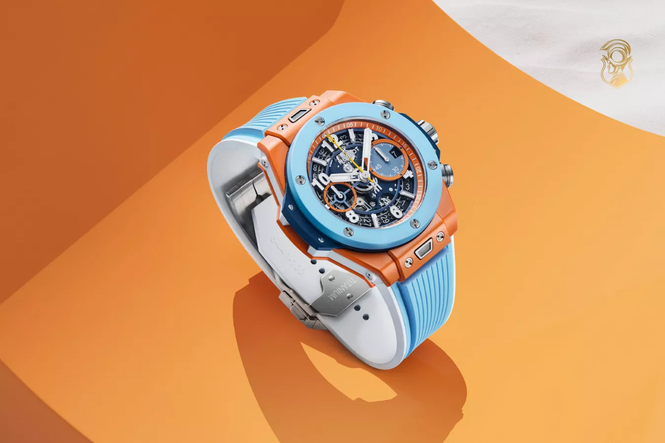 Đồng hồ gốm Hublot