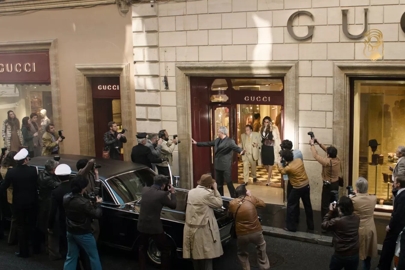 Gucci liên tiếp được săn đón trên toàn cầu