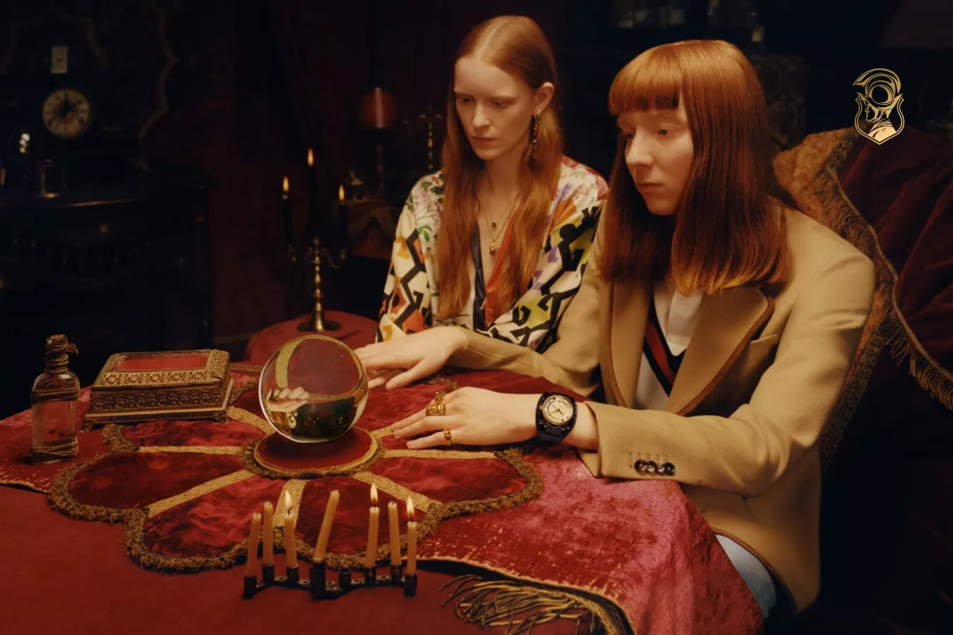 Đeo đồng hồ Gucci là một trong những cách sở hữu di sản có bề dày hơn 100 năm tuổi