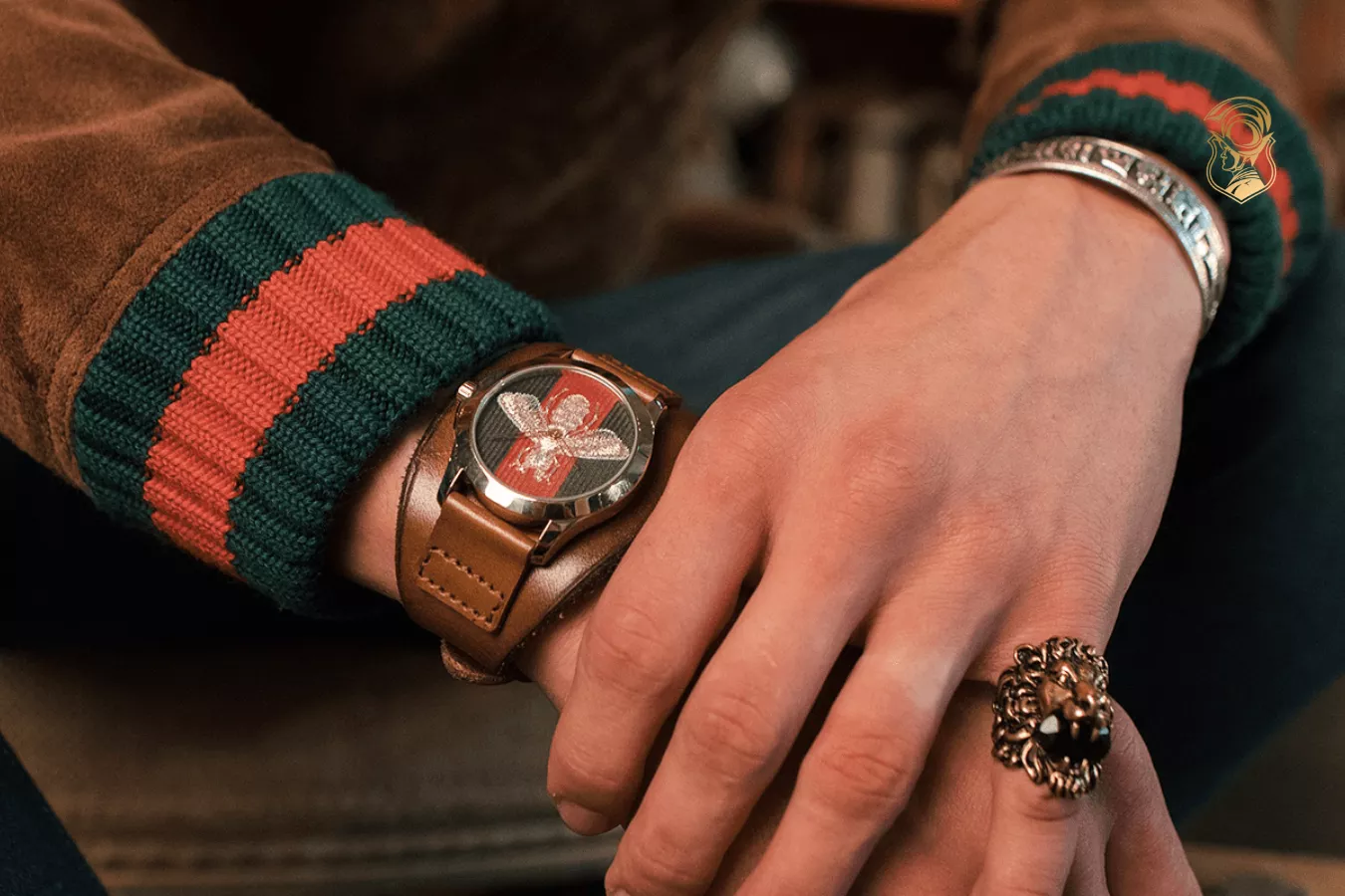 Gucci là sự giao thoa giữa thời trang và văn hóa