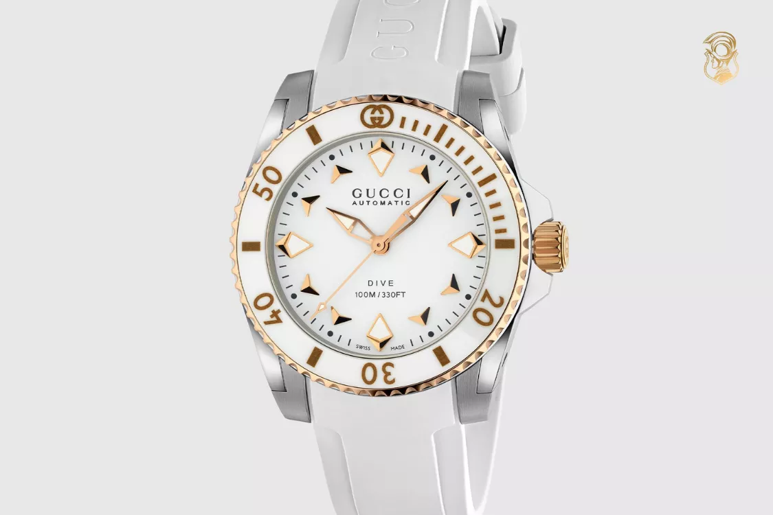 Đồng hồ Gucci Dive mới