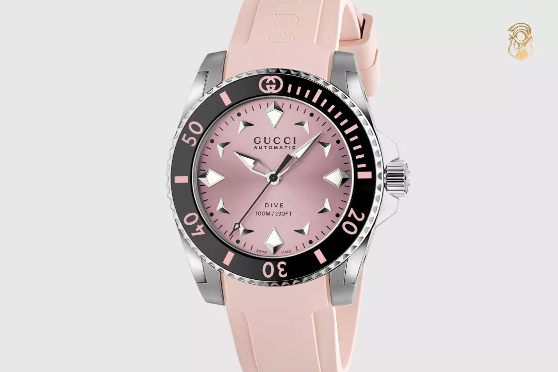 Đồng hồ Gucci Dive mới