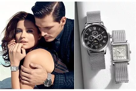 BST đồng hồ Guess 2017