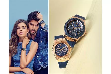 BST ĐỒNG HỒ GUESS 2018 – DẪN ĐẦU XU HƯỚNG THỜI TRANG TRẺ