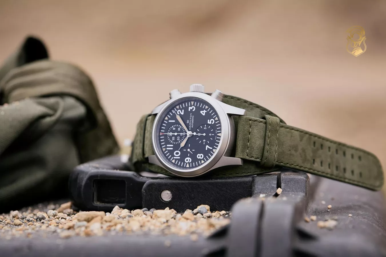 Hamilton Khaki 