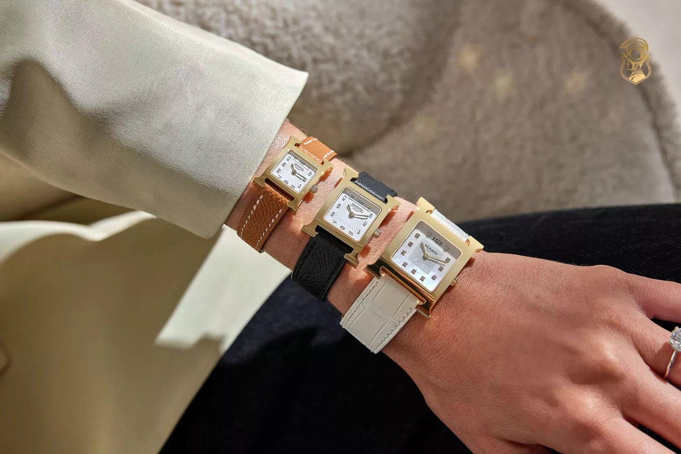 Đồng hồ Hermes