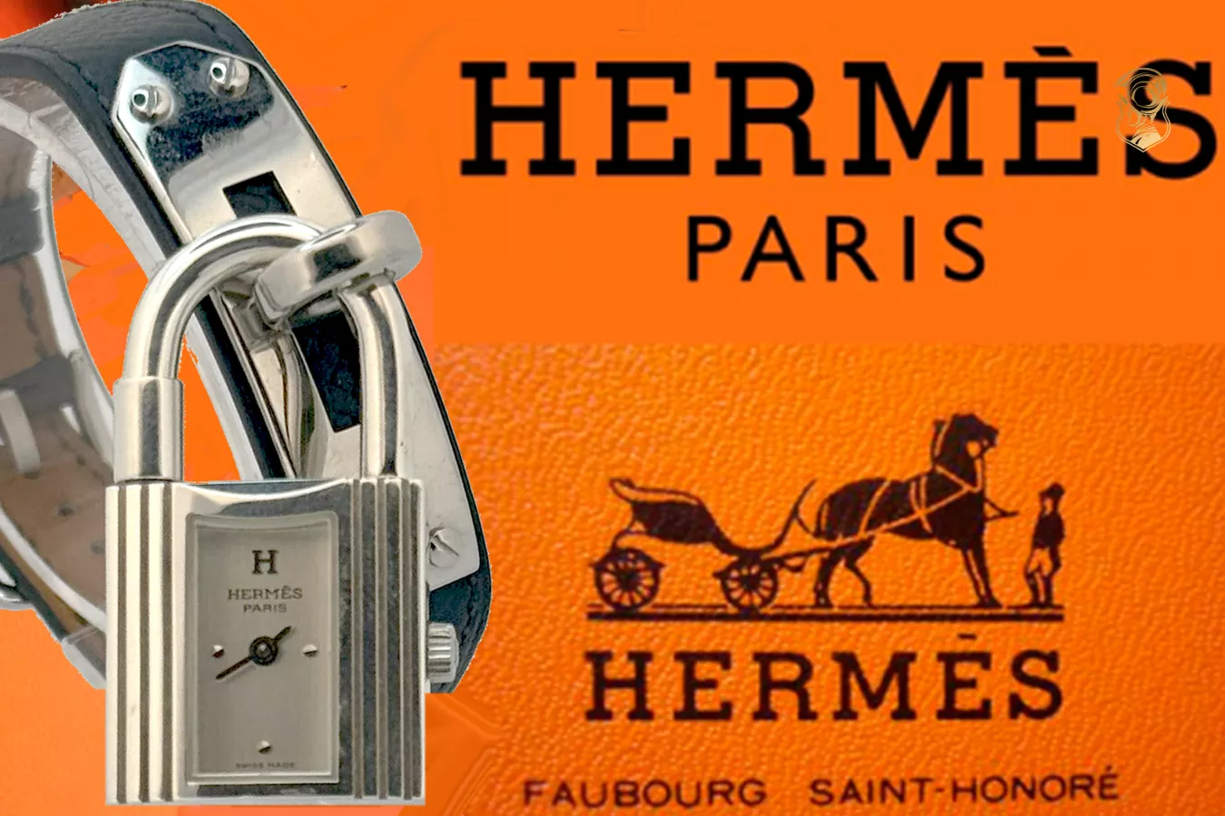 Lịch sử thương hiệu đồng hồ Hermes