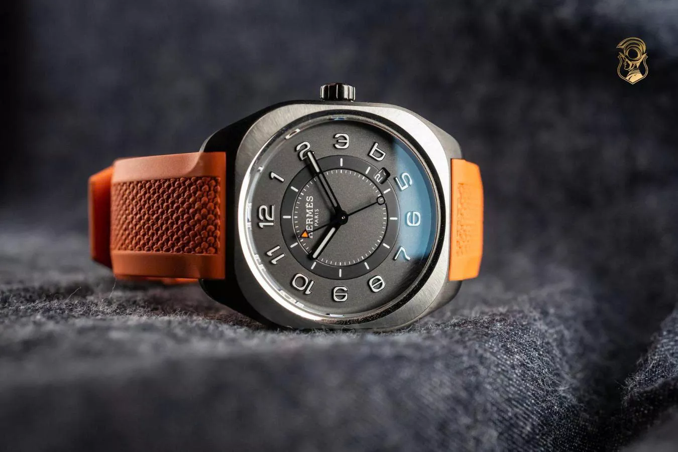 Đồng hồ Hermes có thiết kế mang tính thời trang cao