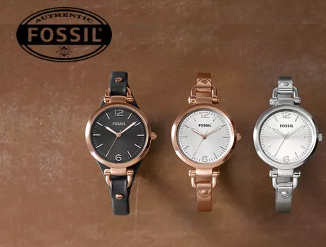 Lịch sử đồng hồ hiệu Fossil và con đường trở thành thương hiệu nổi tiếng trên thế giới