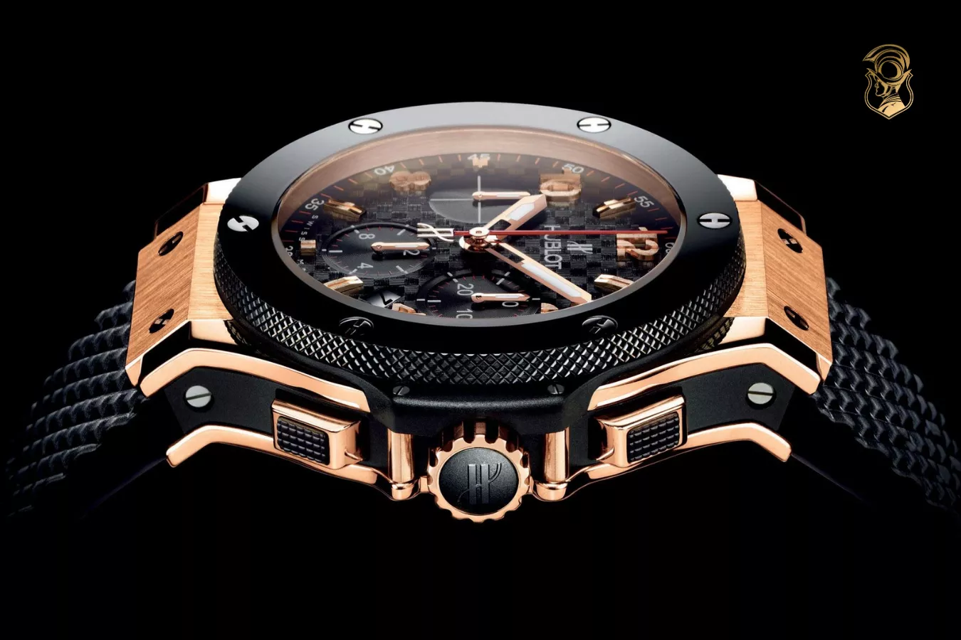 Nghệ thuật Art of Fusion của Hublot